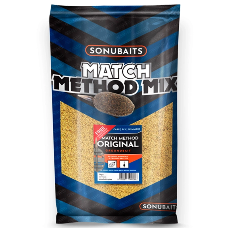 Sonubaits Match Method Mix 2kg